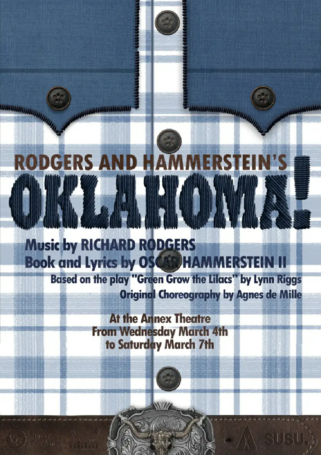 Oklahoma (5th March)