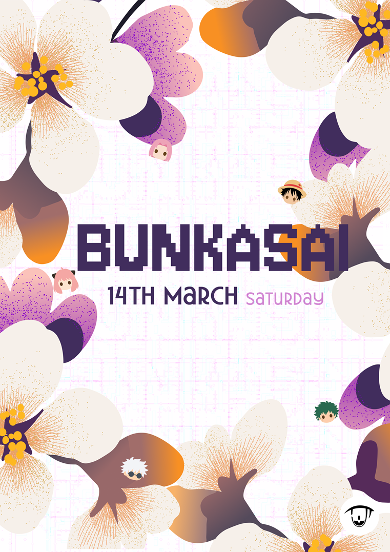 SAMS Bunkasai Drinks Pre-order