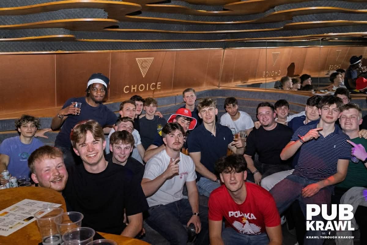 VCF Team Awards Ticket