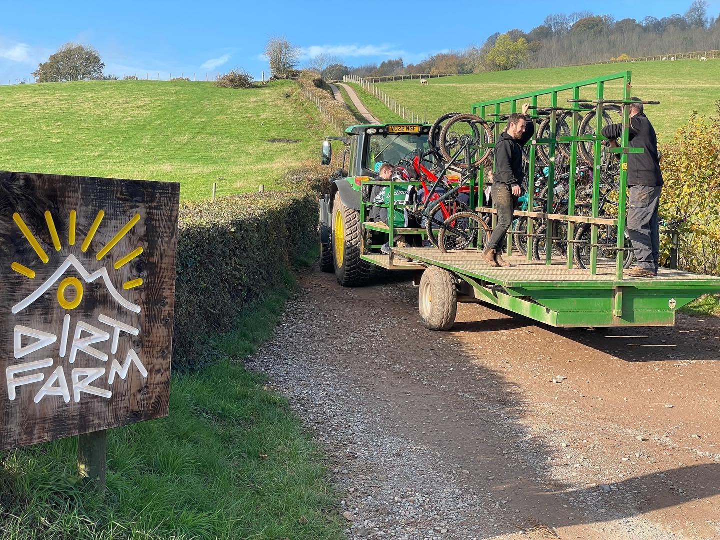 Dirt Farm Ticket 2026