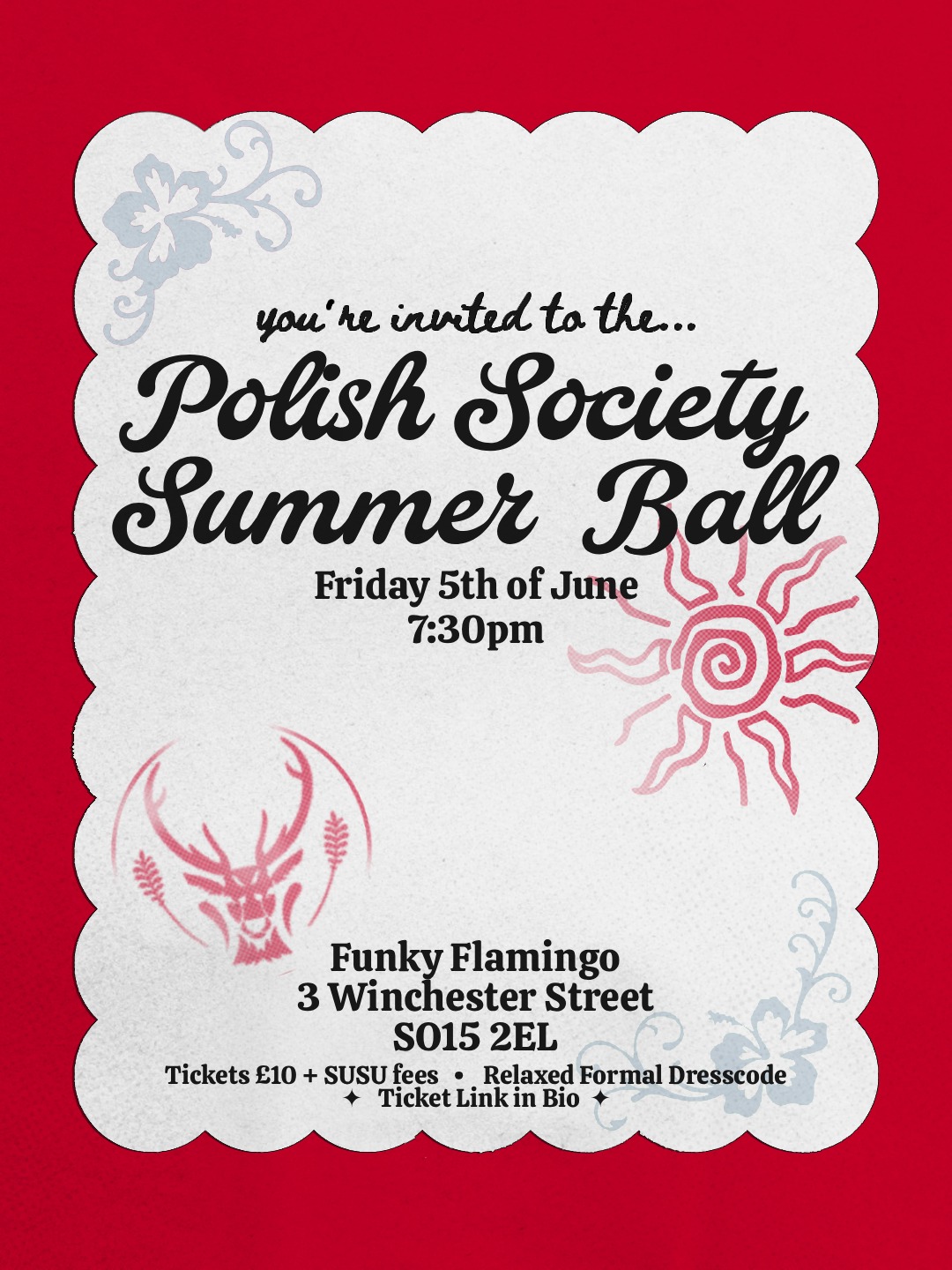 Polish Society Summer Ball