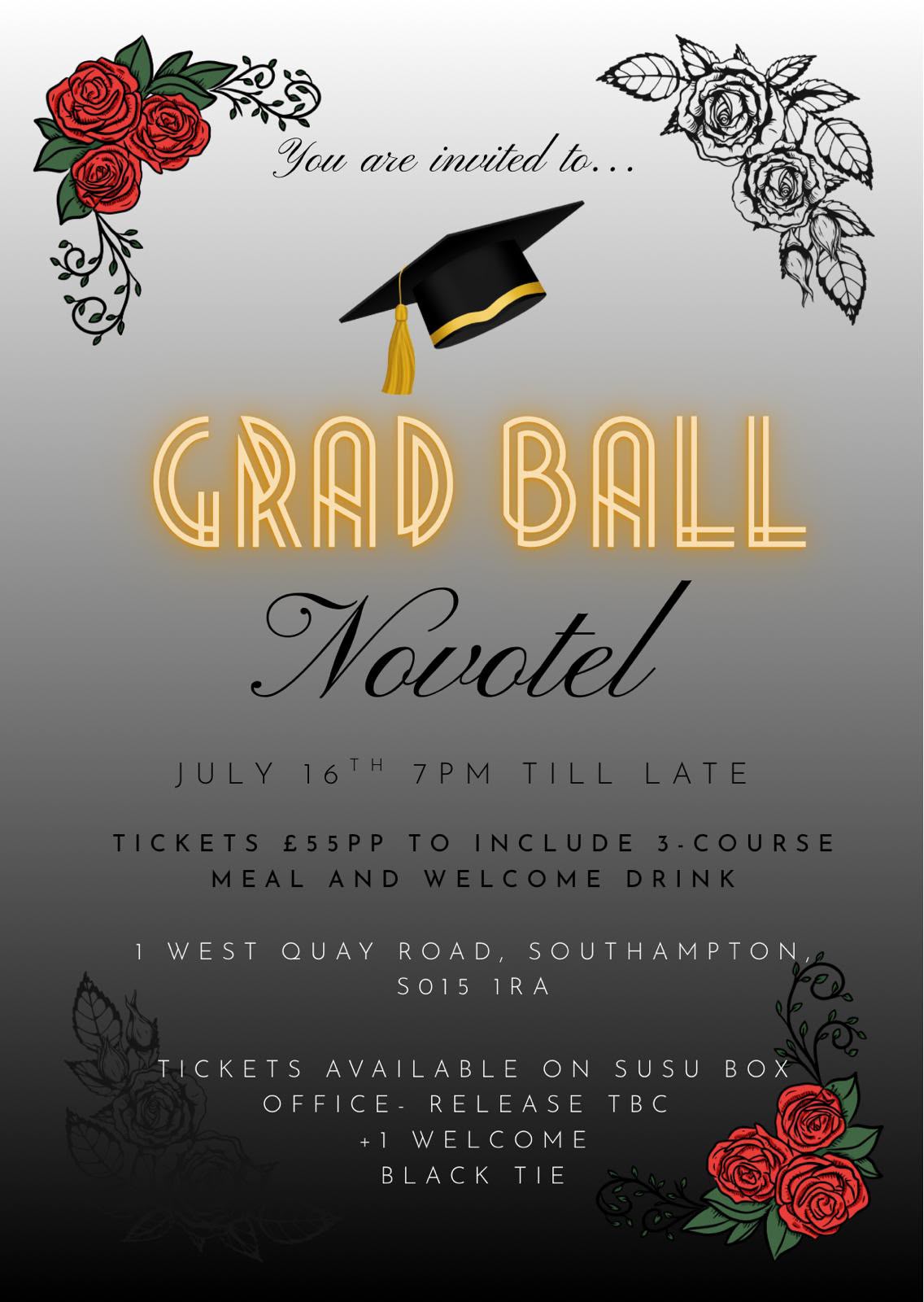 Grad Ball
