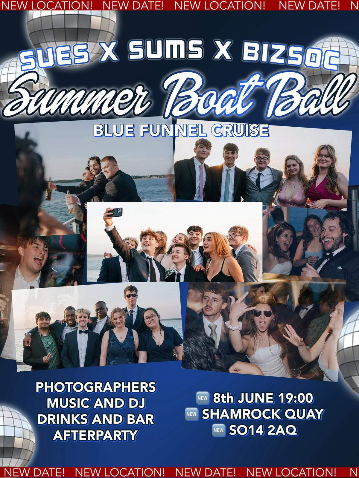STEM and Enterprise Summer ball