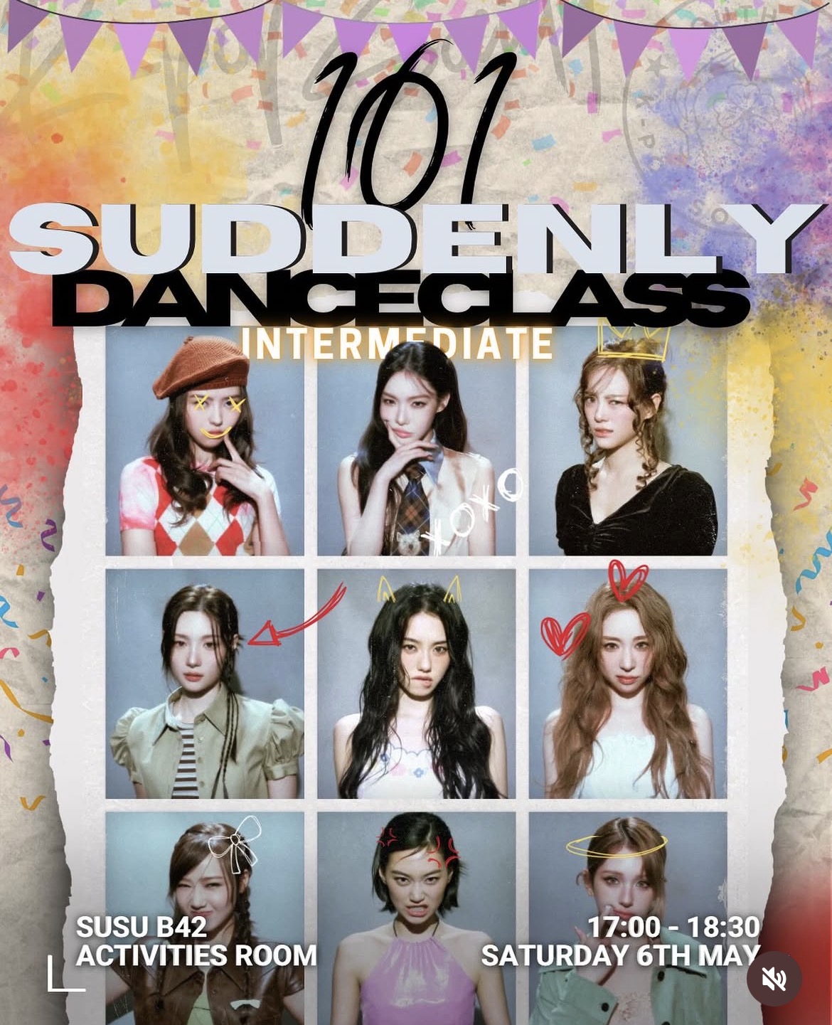  Suddenly (갑자기) by I.O.I 🤍🌺