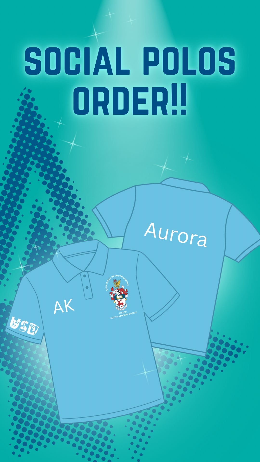 USD social polo