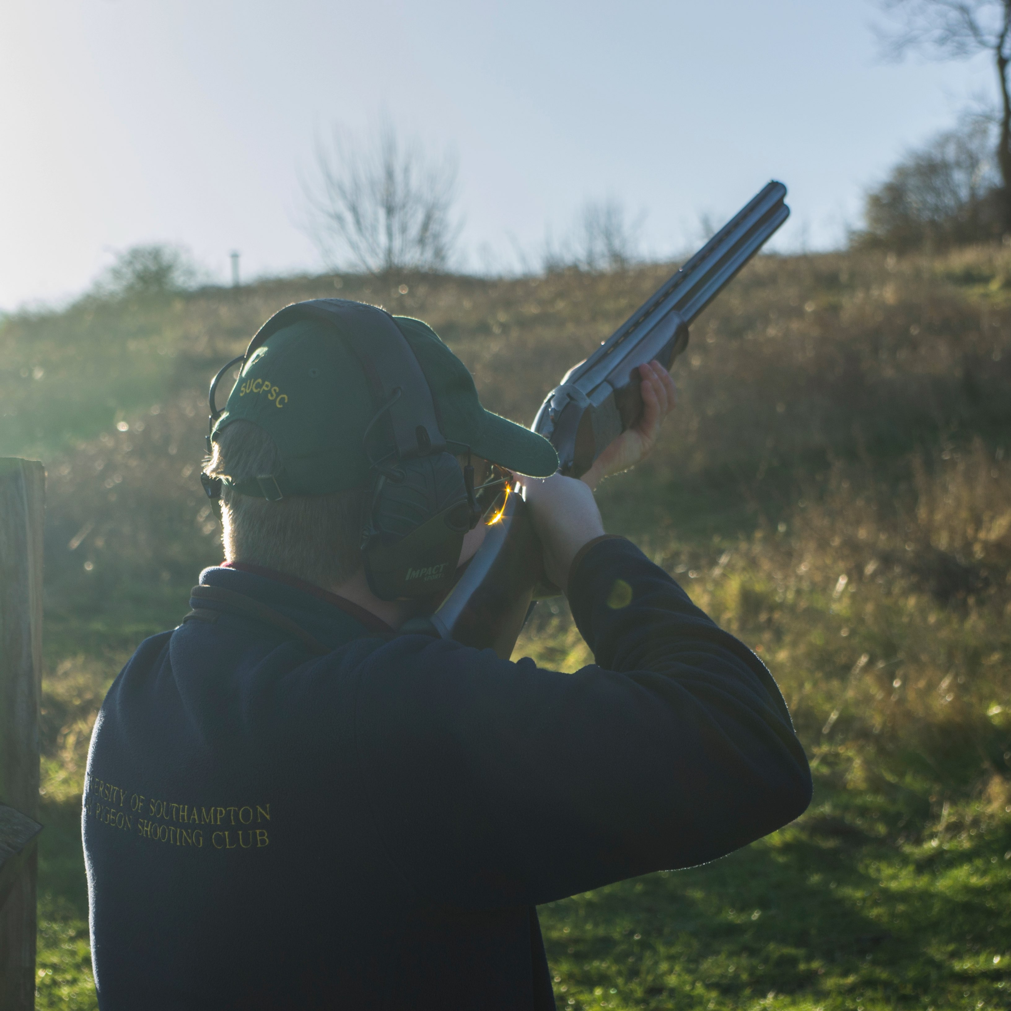Clay Shooting Experienced Taster Session