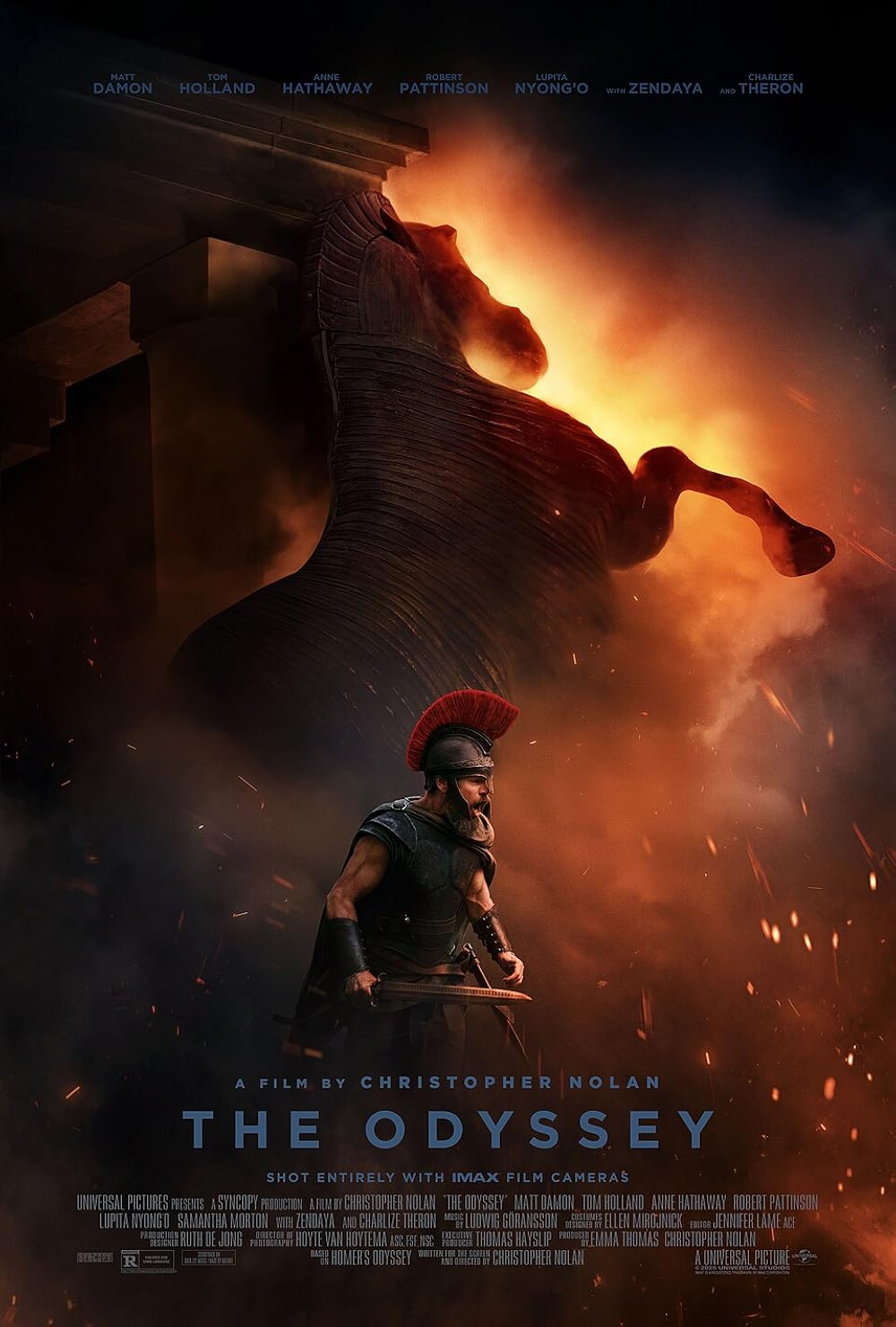 Union Films: The Odyssey (2026)