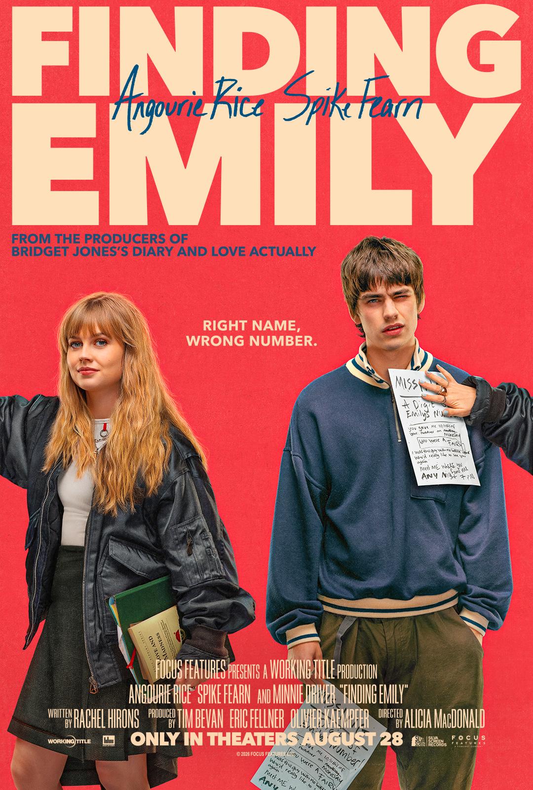 Union Films: Finding Emily (2026) - Free!