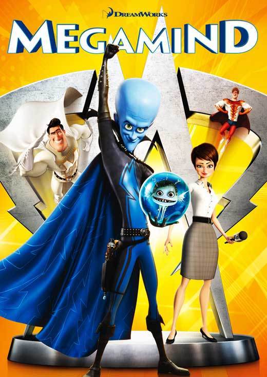 Union Films: Megamind (2010) - Free!