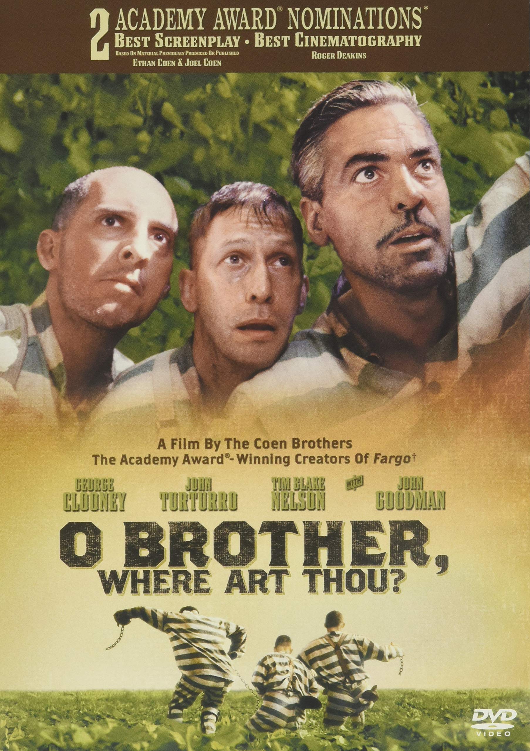 Union Films: O Brother, Where Art Thou? (2000) - Free!