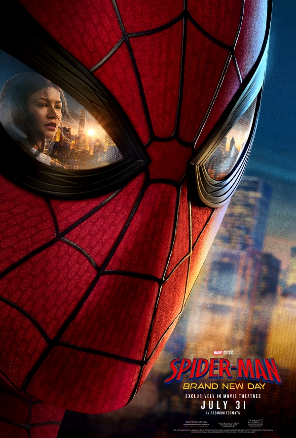 Union Films - Spider-Man: Brand New Day (2026)