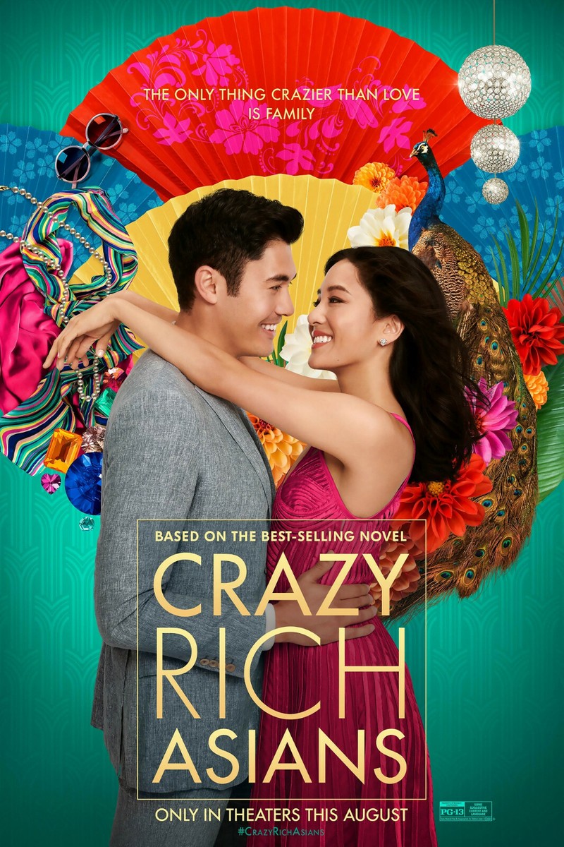 Union Films: Crazy Rich Asians (2018) - Free!