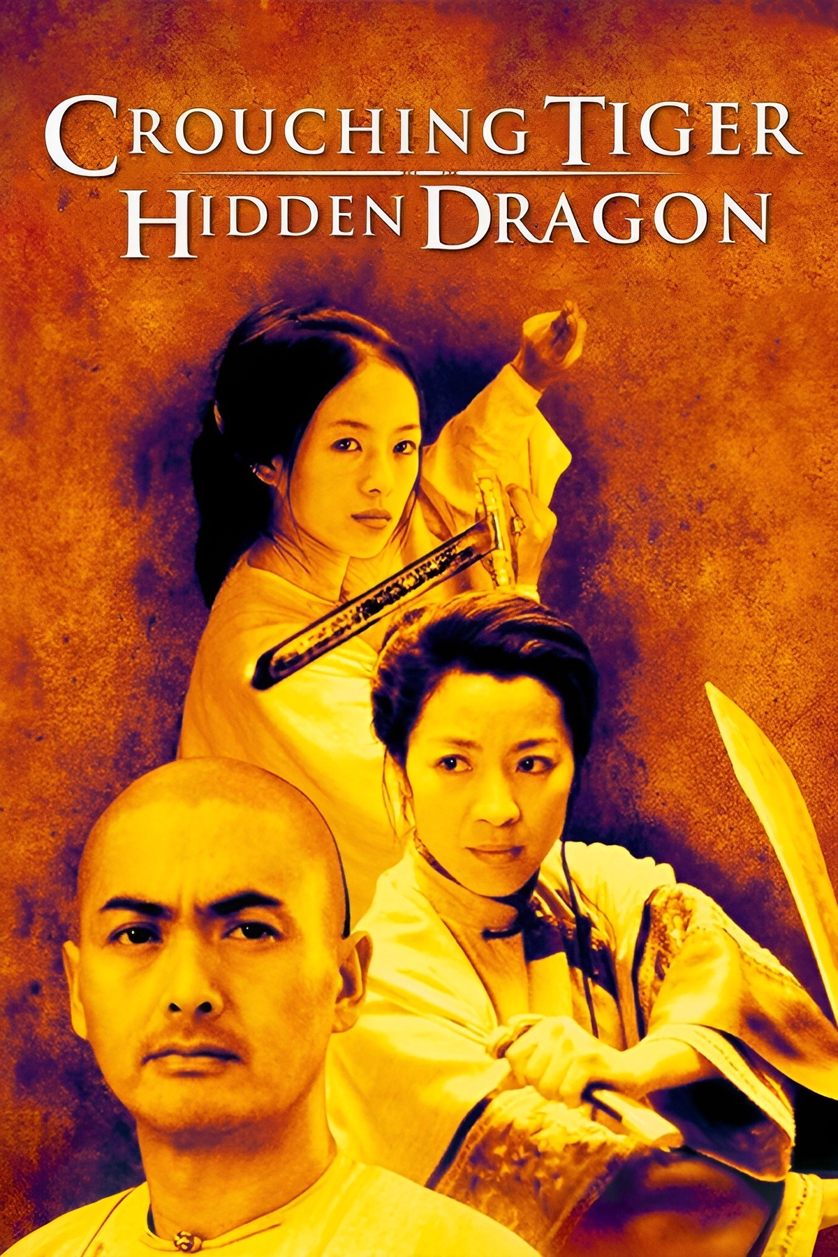 Union Films: Crouching Tiger, Hidden Dragon (2000) - Free!
