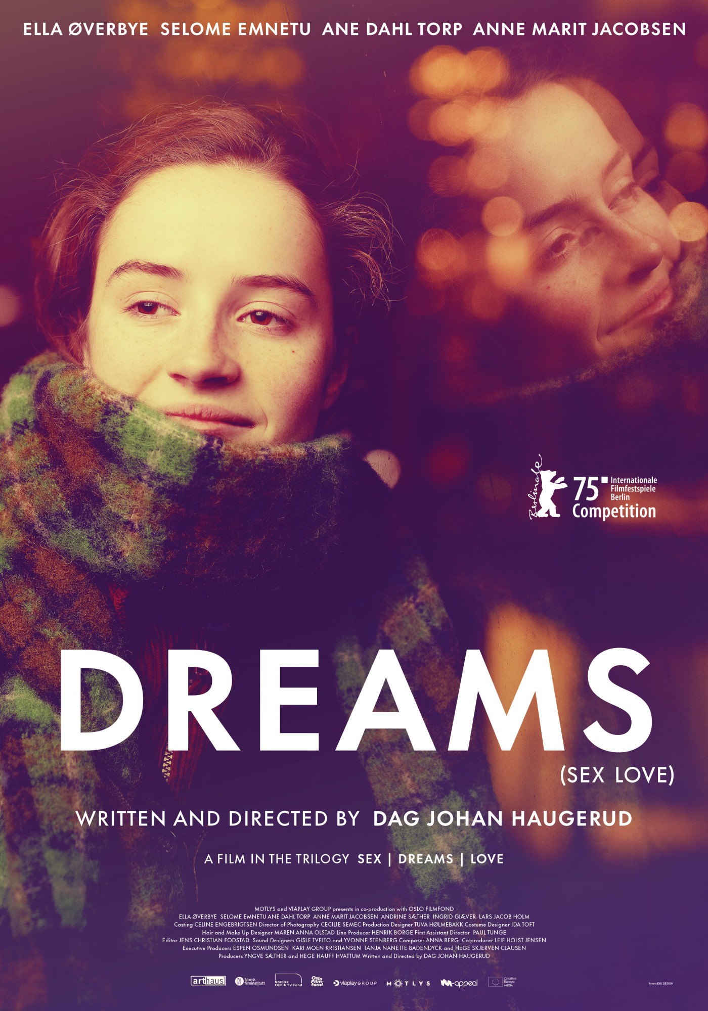 Union Films: Dreams (2024) - Phoenix Films