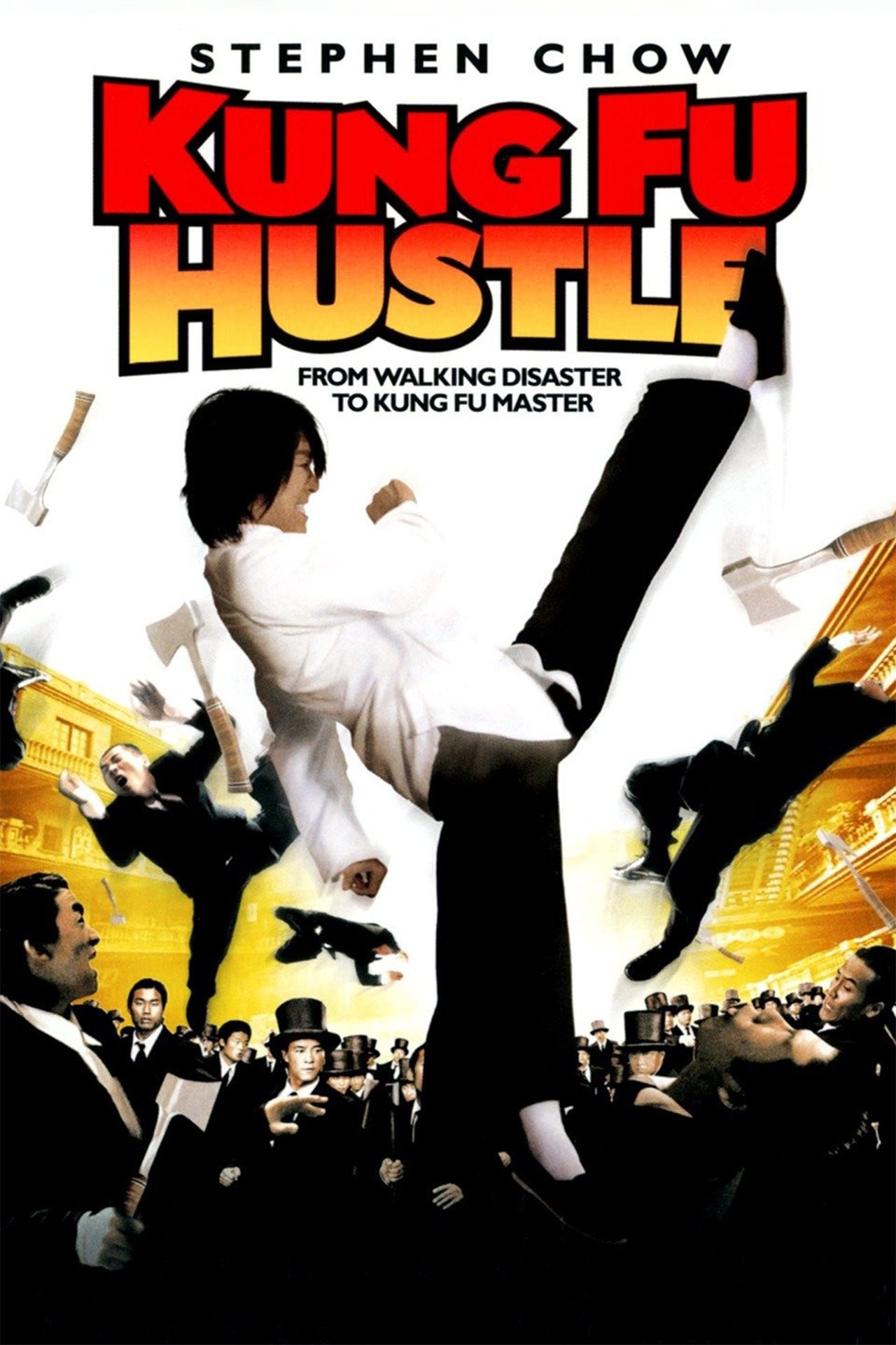 Union Films: Kung Fu Hustle (2004) - Free!