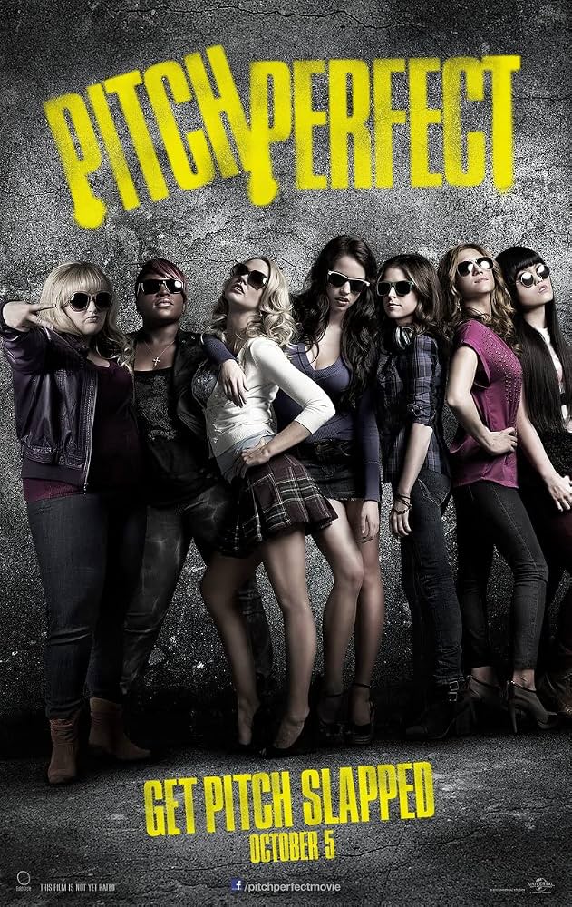 Union Films: Pitch Perfect (2012) - Free!
