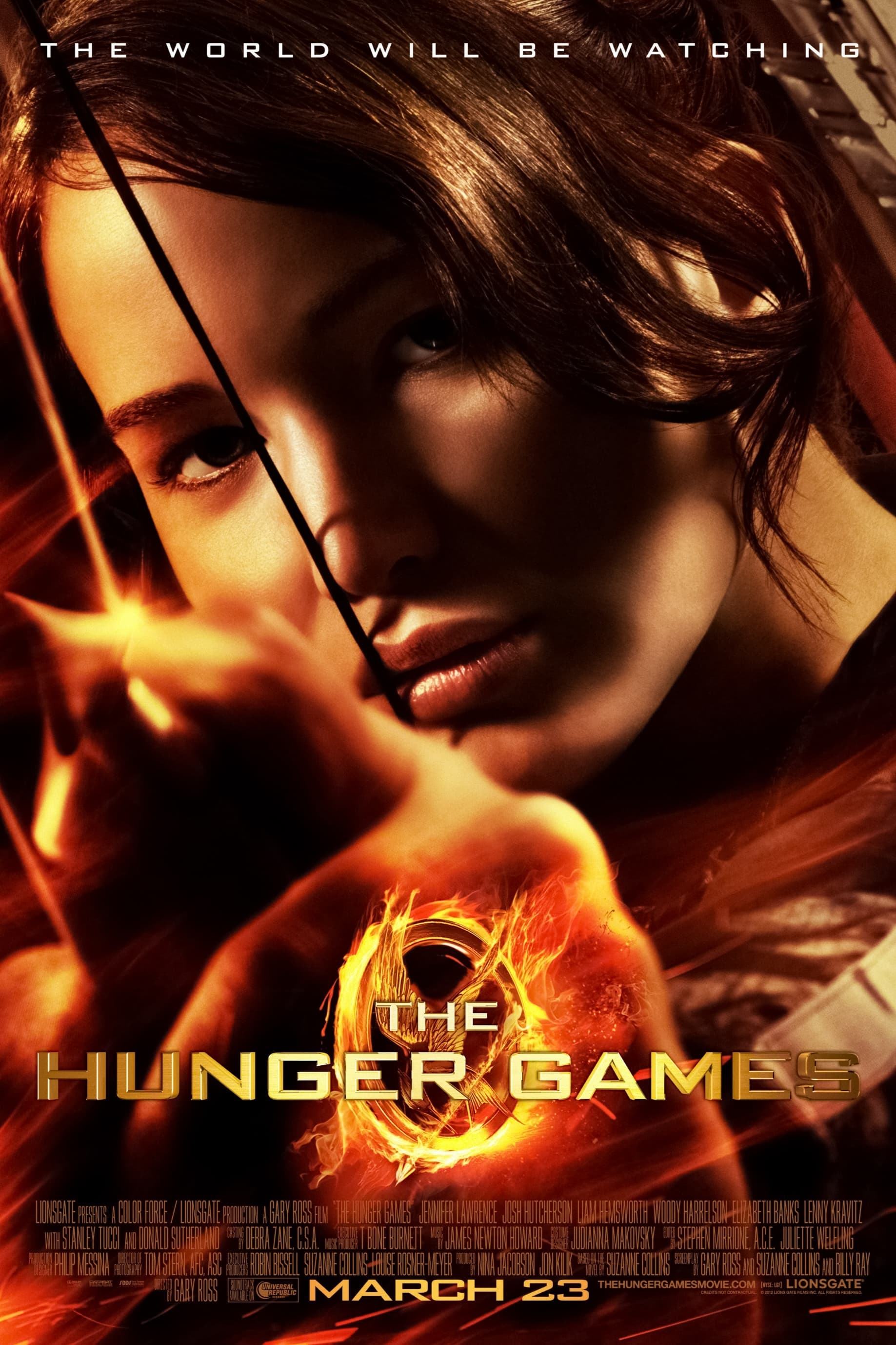 Union Films: The Hunger Games (2012) - Free!