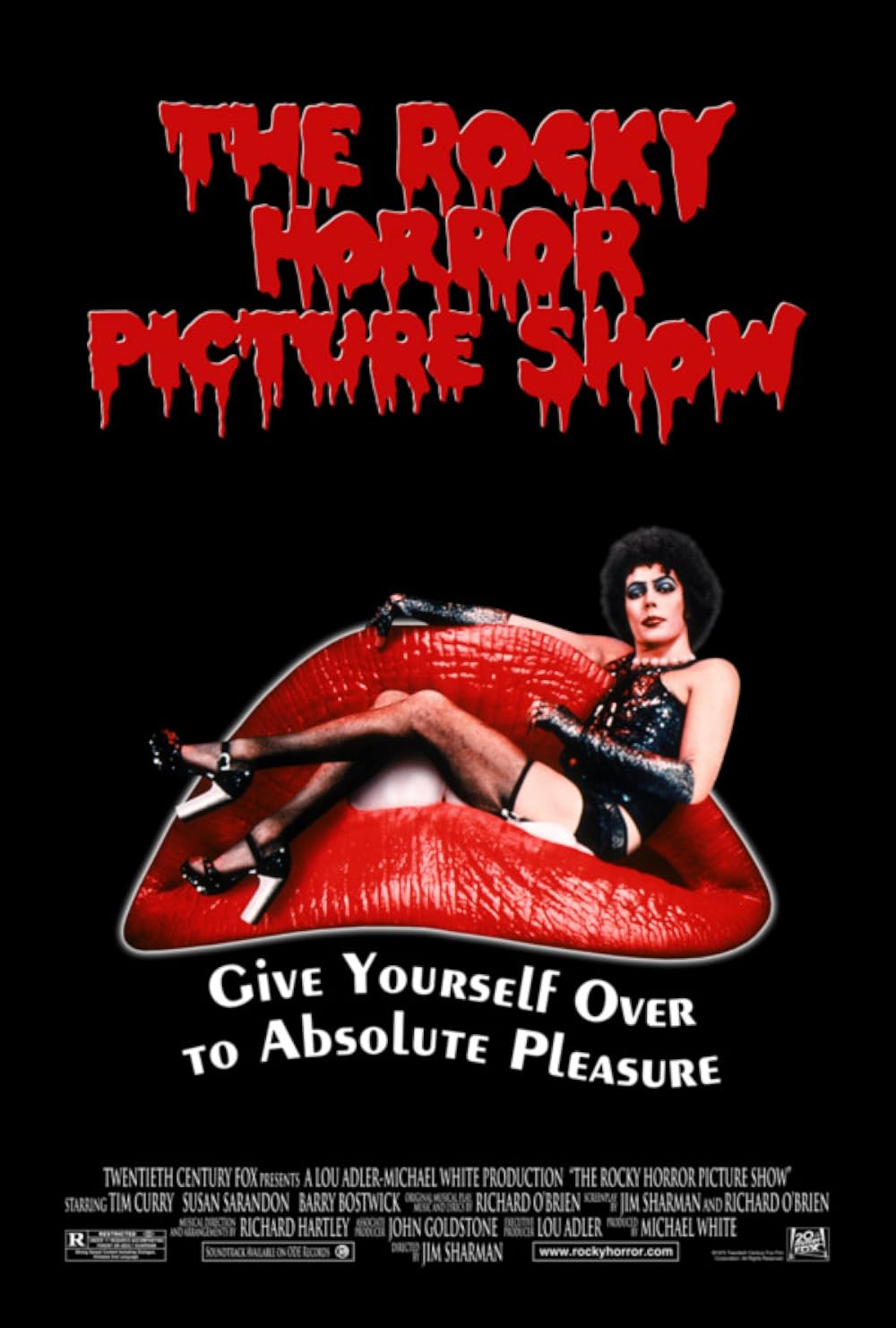 Union Films: The Rocky Horror Picture Show (1975) - Free!