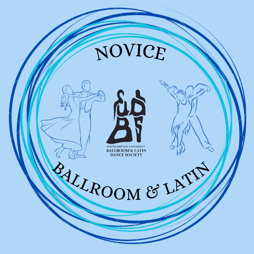 Novice Ballroom and Latin ticket