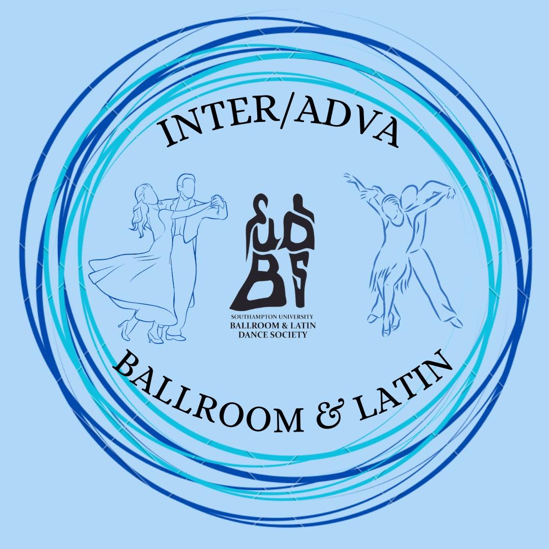 Intermediate/Advanced Ballroom and Latin ticket