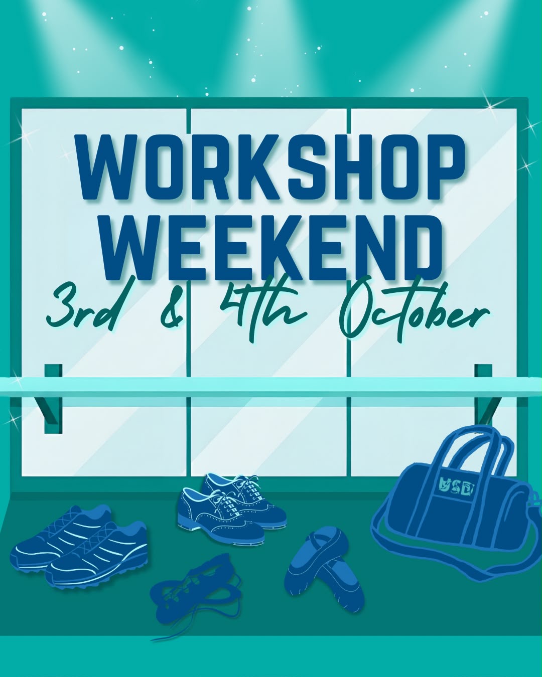 USD Captain Workshop Tickets 