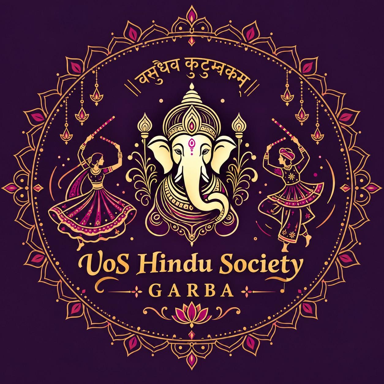 NHSF Southampton Garba