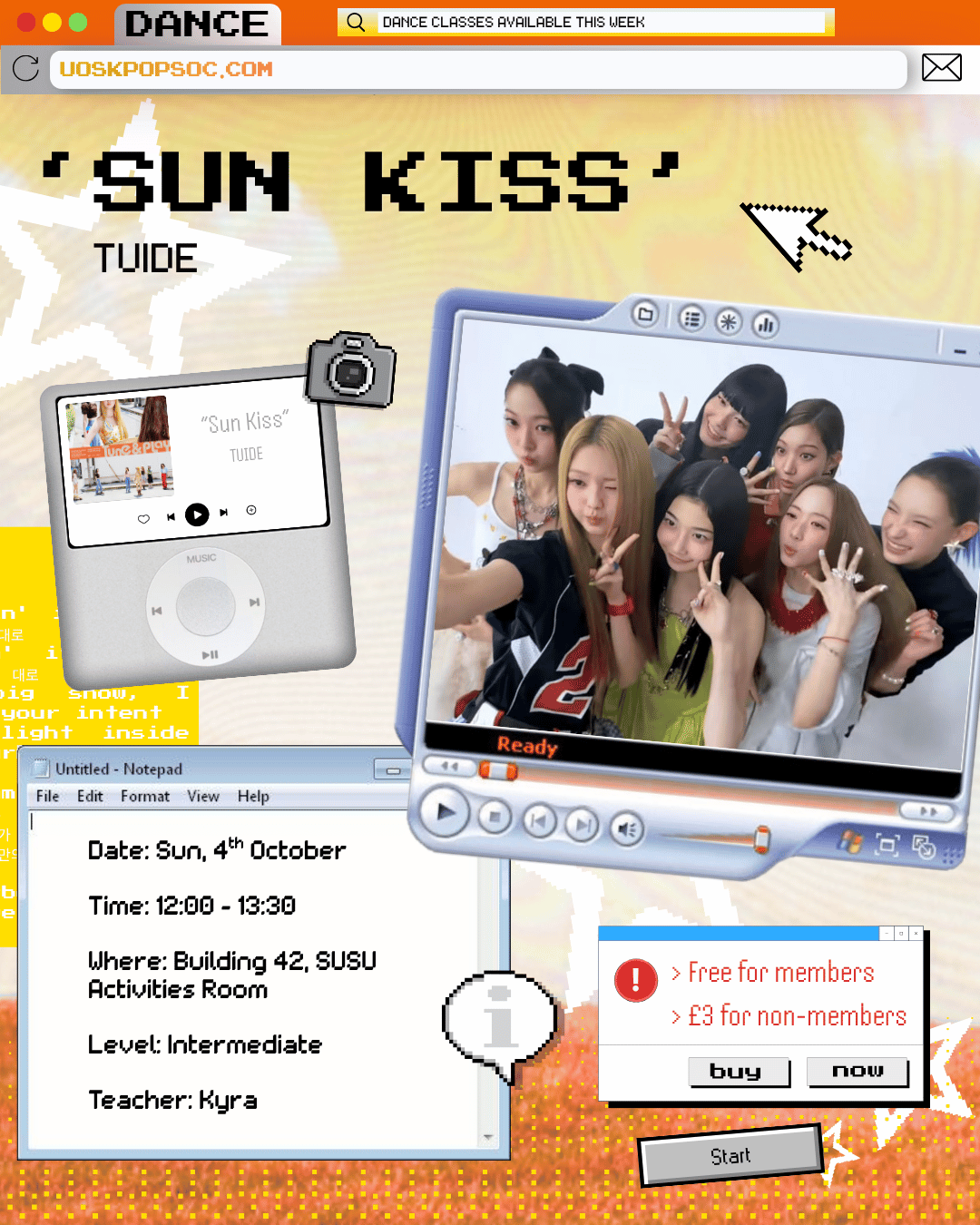SUN KISS - TUIDE ☀️💋