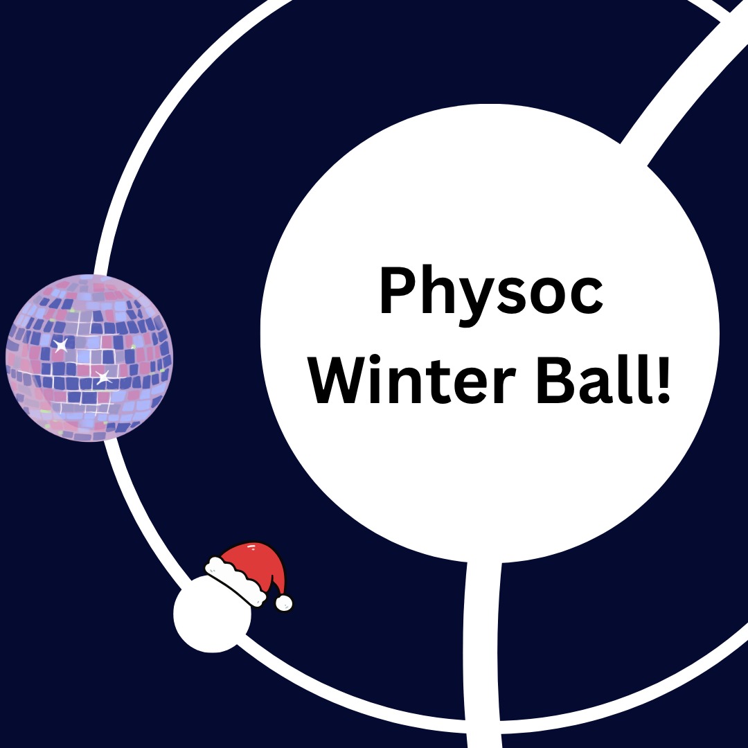 Physoc Winter Ball 2026