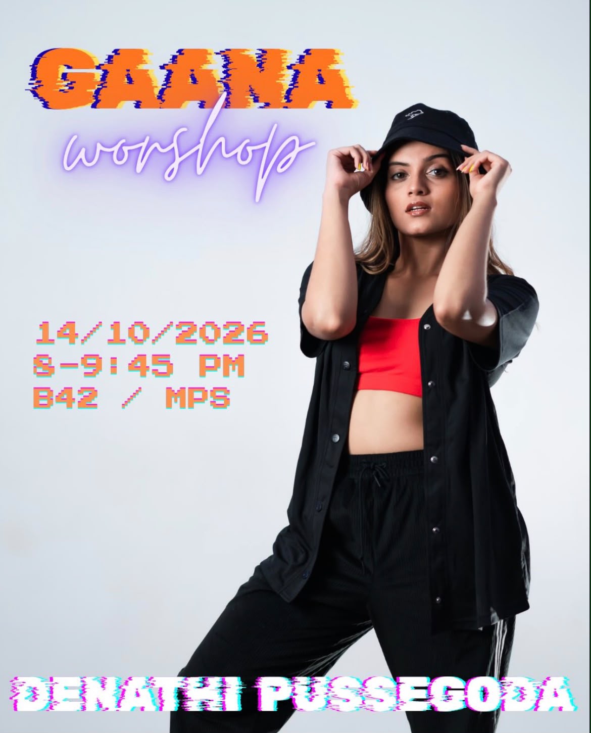 Denathi's Gaana Workshop