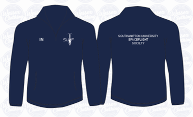 SUSF Quarter-zip Fleece