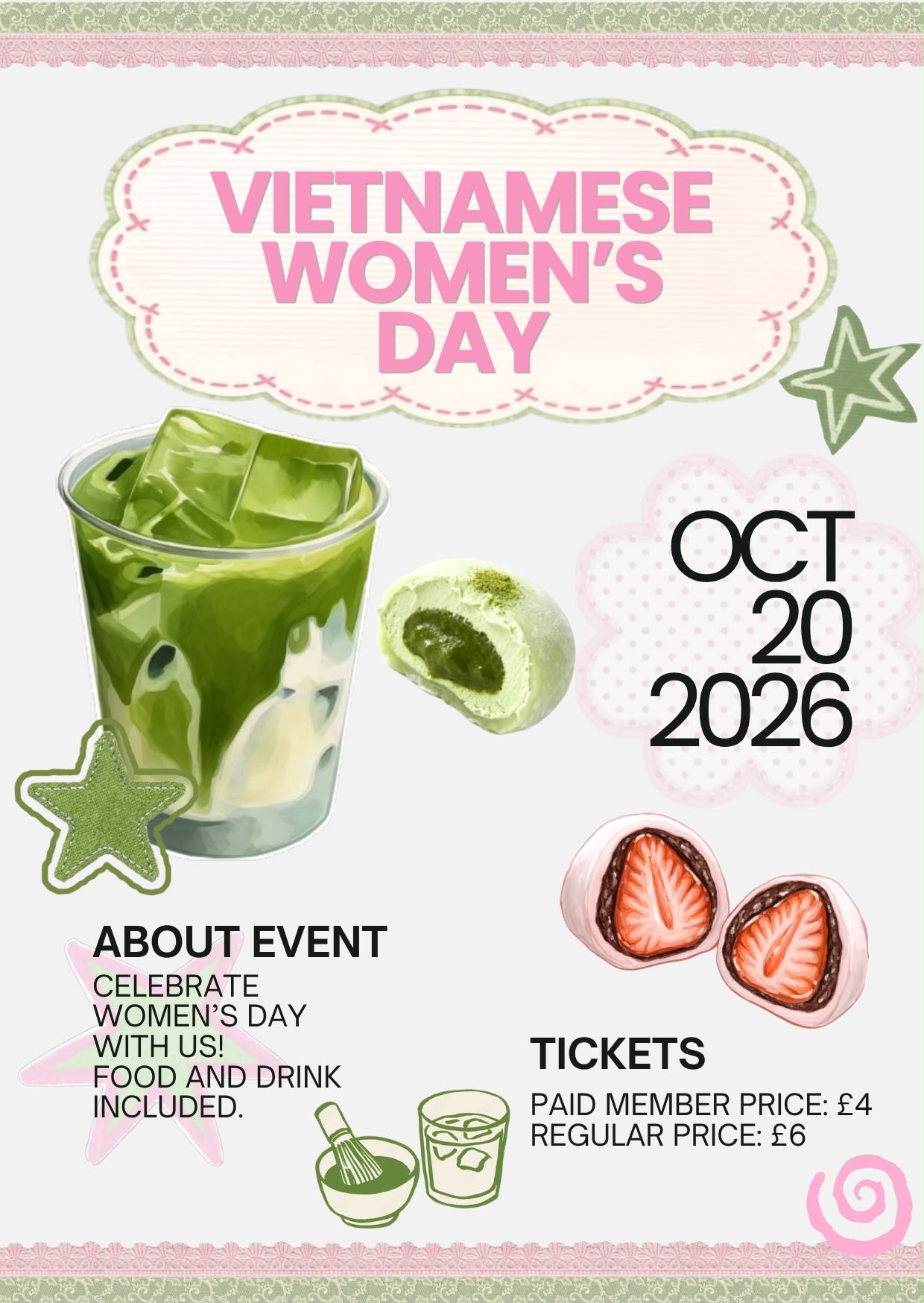 Vietnamese Women’s Day