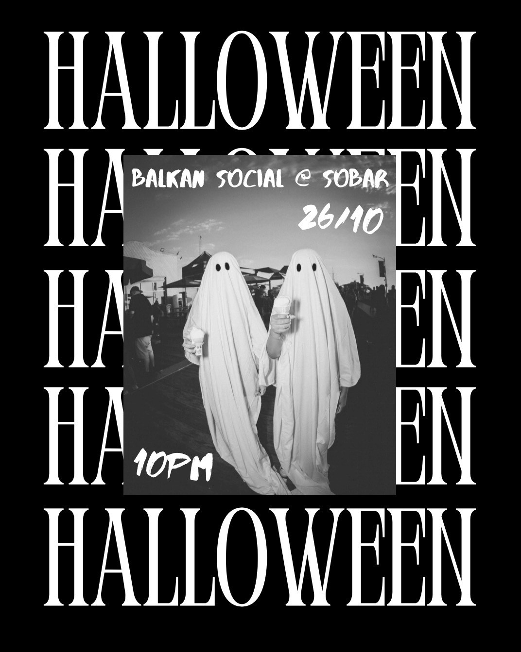 Halloween Social