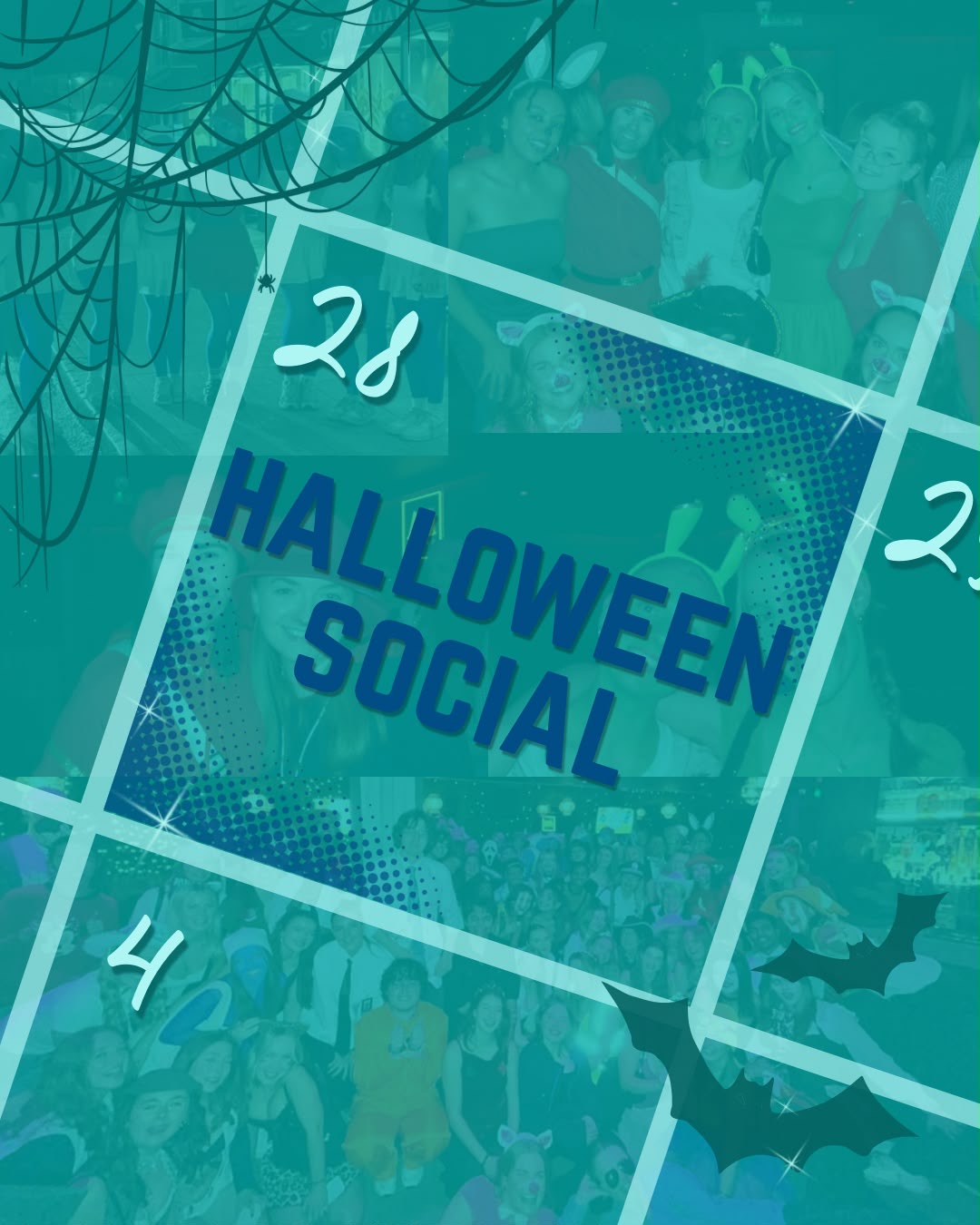 USD Halloween Social
