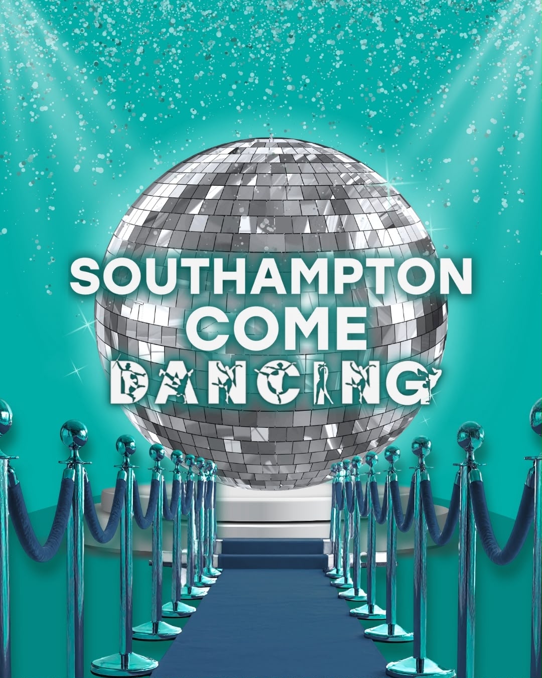 Southampton Come Dancing First Release