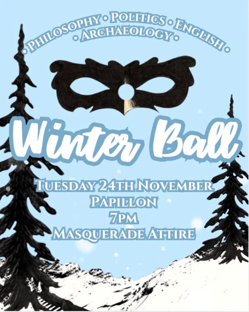 Masquerade Winter Ball