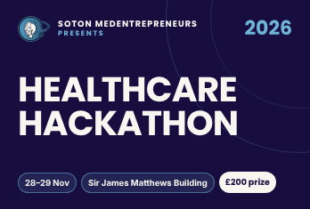 MedEntrepreneurs Healthcare Hackathon 2026