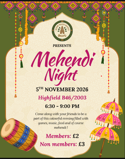 Mehendi Night